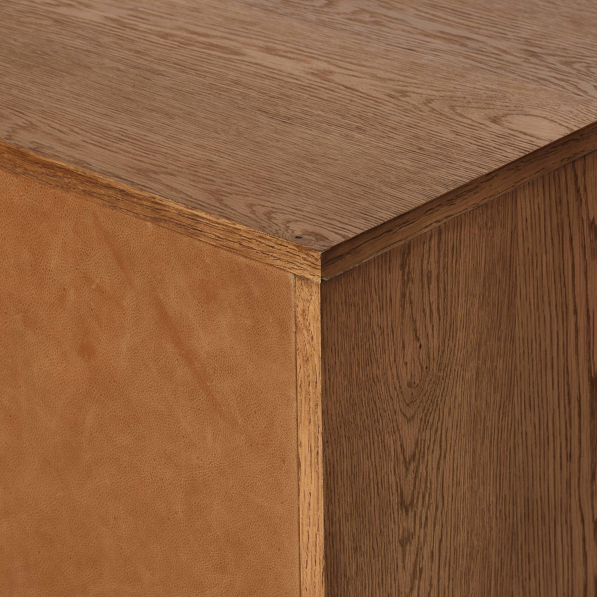 Posada L-Shaped Desk by Four Hands