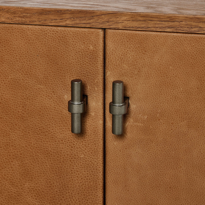 Posada L-Shaped Desk by Four Hands