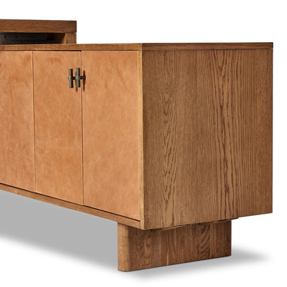 Posada L-Shaped Desk