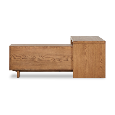 Posada L-Shaped Desk by Four Hands