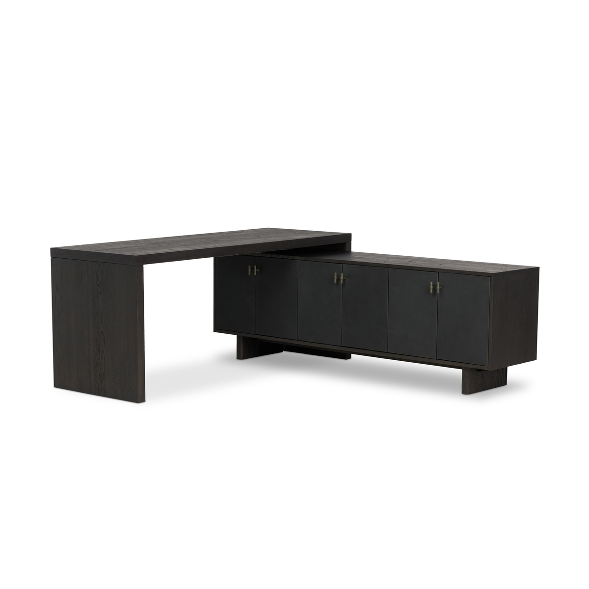 Posada L-Shaped Desk by Four Hands