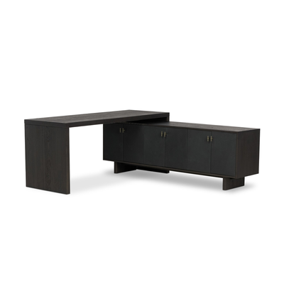 Posada L-Shaped Desk by Four Hands