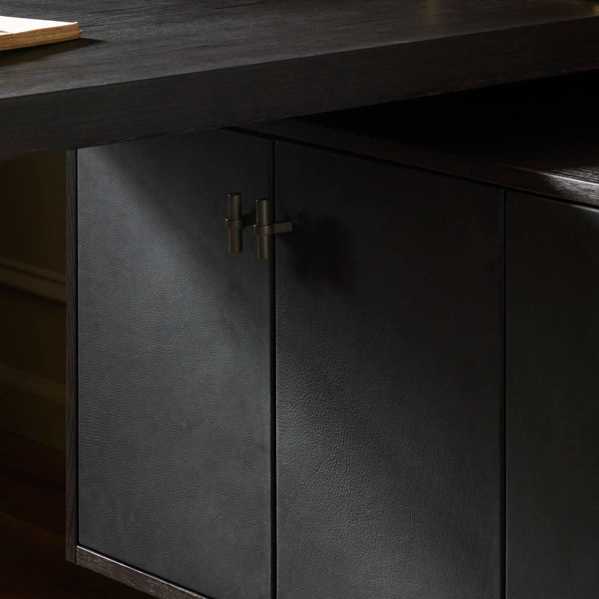 Posada L-Shaped Desk by Four Hands