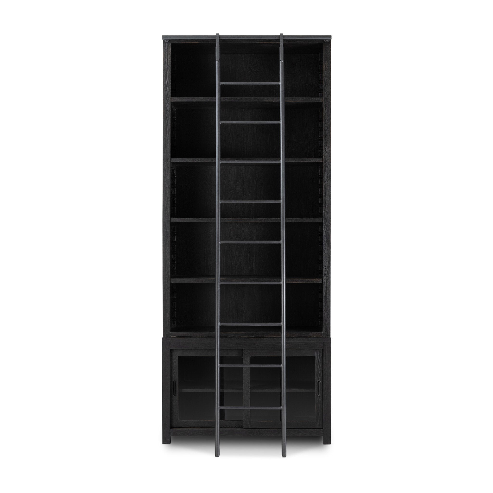 Admont Bookcase And Ladder