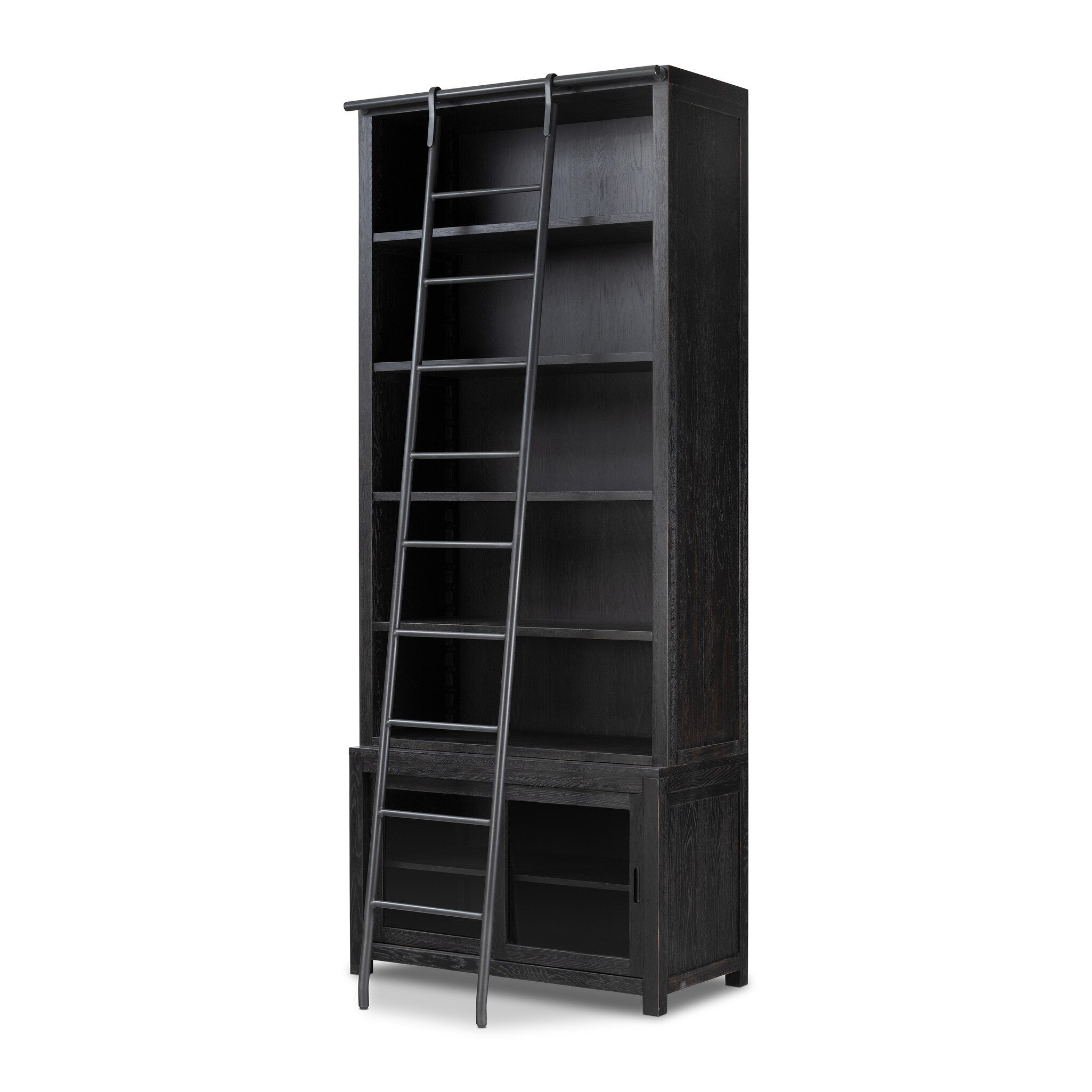Admont Bookcase And Ladder