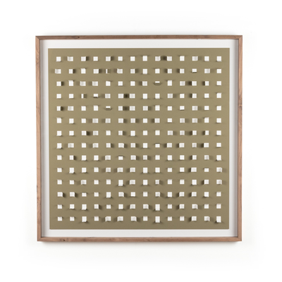 See Through Olive By Fh Art Studio by Four Hands