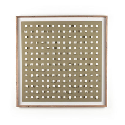 See Through Olive By Fh Art Studio