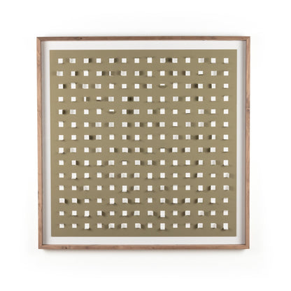 See Through Olive By Fh Art Studio