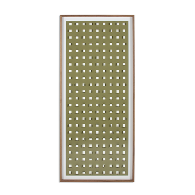 See Through Olive By Fh Art Studio by Four Hands