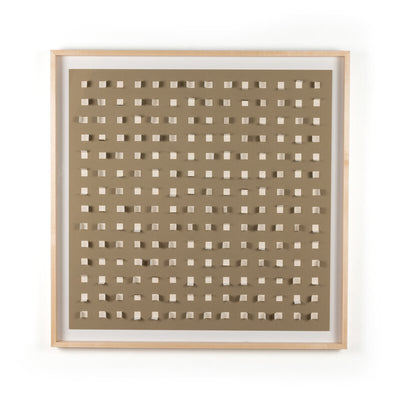 See Through Taupe By Fh Art Studio by Four Hands