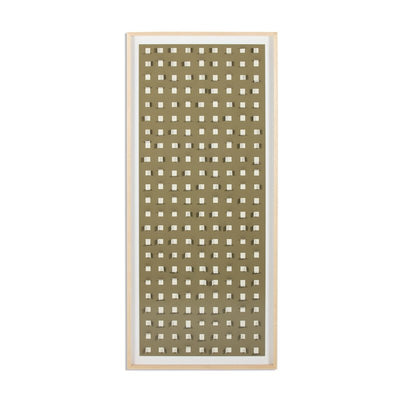 See Through Taupe By Fh Art Studio by Four Hands