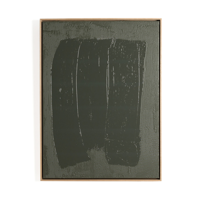 Free Form Lines Ii Olive By The Holly Collective by Four Hands