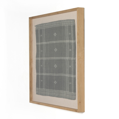 Bhujodi Textile 1 by Four Hands