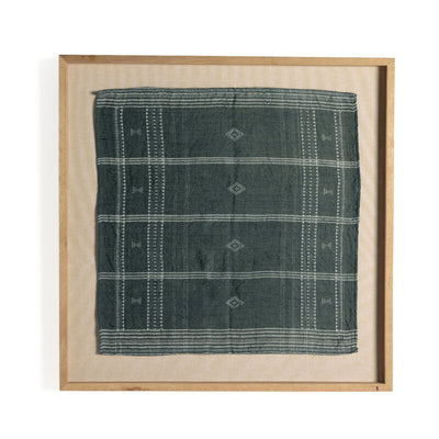 Bhujodi Textile 1 by Four Hands