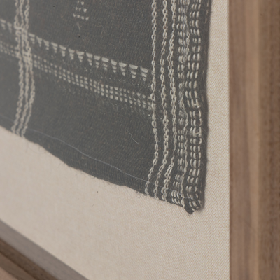 Bhujodi Textile 1 by Four Hands