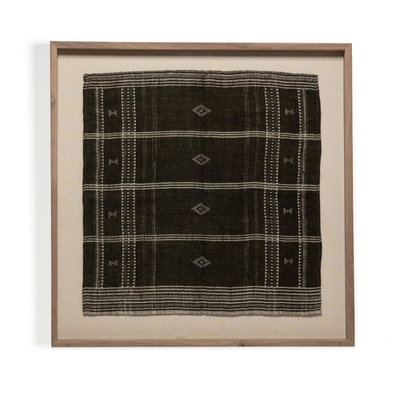 Bhujodi Textile 1 by Four Hands