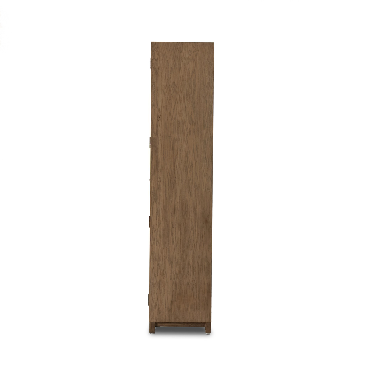 Millie Panel And Glass Door Double Cabinet by Four Hands