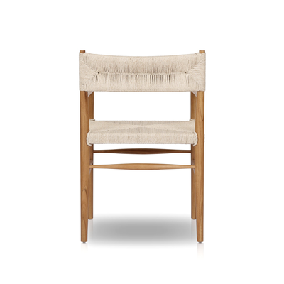 Lomas Outdoor Dining Armchair by Four Hands