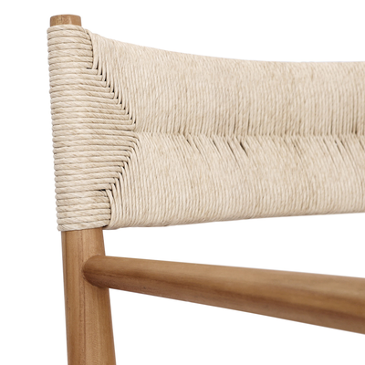 Lomas Outdoor Dining Armchair by Four Hands
