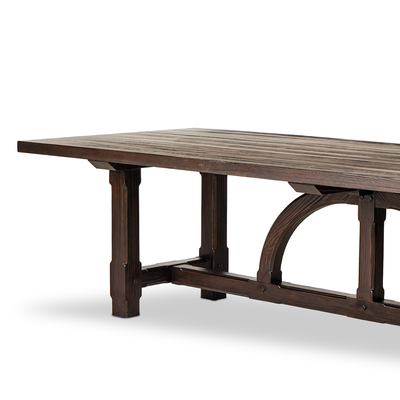 The Arch Dining Table