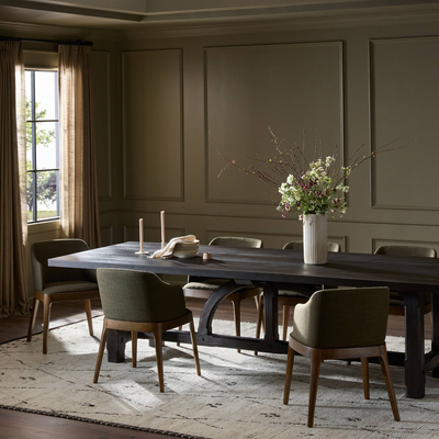 The Arch Dining Table