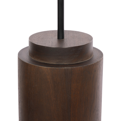 Haney Floor Lamp by Four Hands