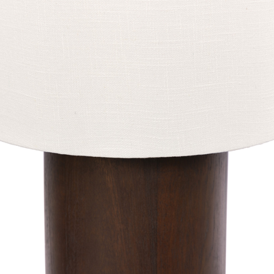 Haney Floor Lamp by Four Hands
