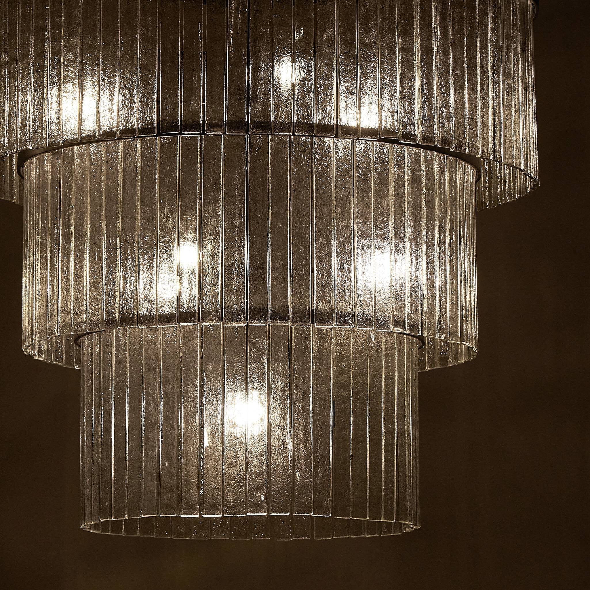Meredith Large Chandelier