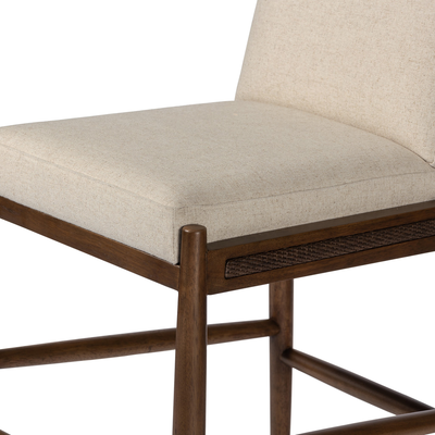 Costera Bar + Counter Stool by Four Hands