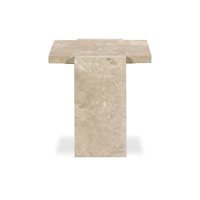 Romano End Table by Four Hands