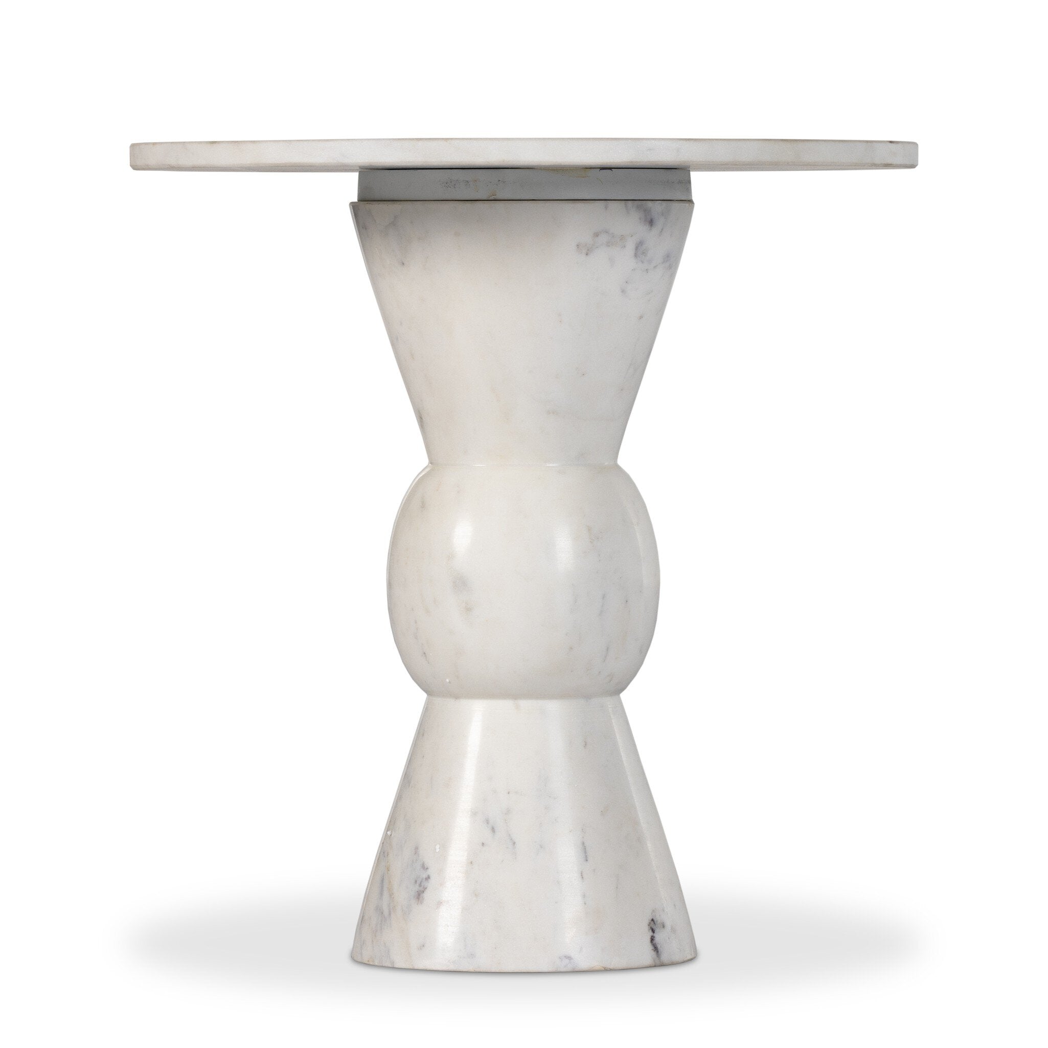 Fox End Table