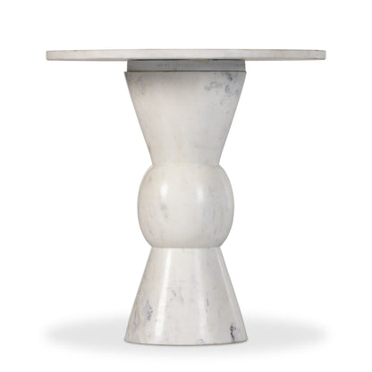 Fox End Table