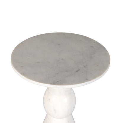 Fox End Table