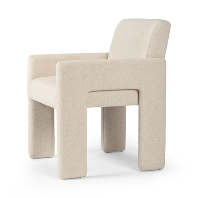 Amur Dining Armchair by Four Hands