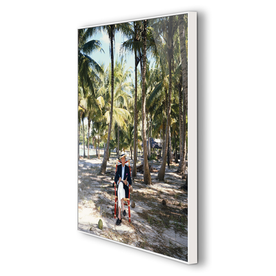 Abaco Islander By Slim Aarons