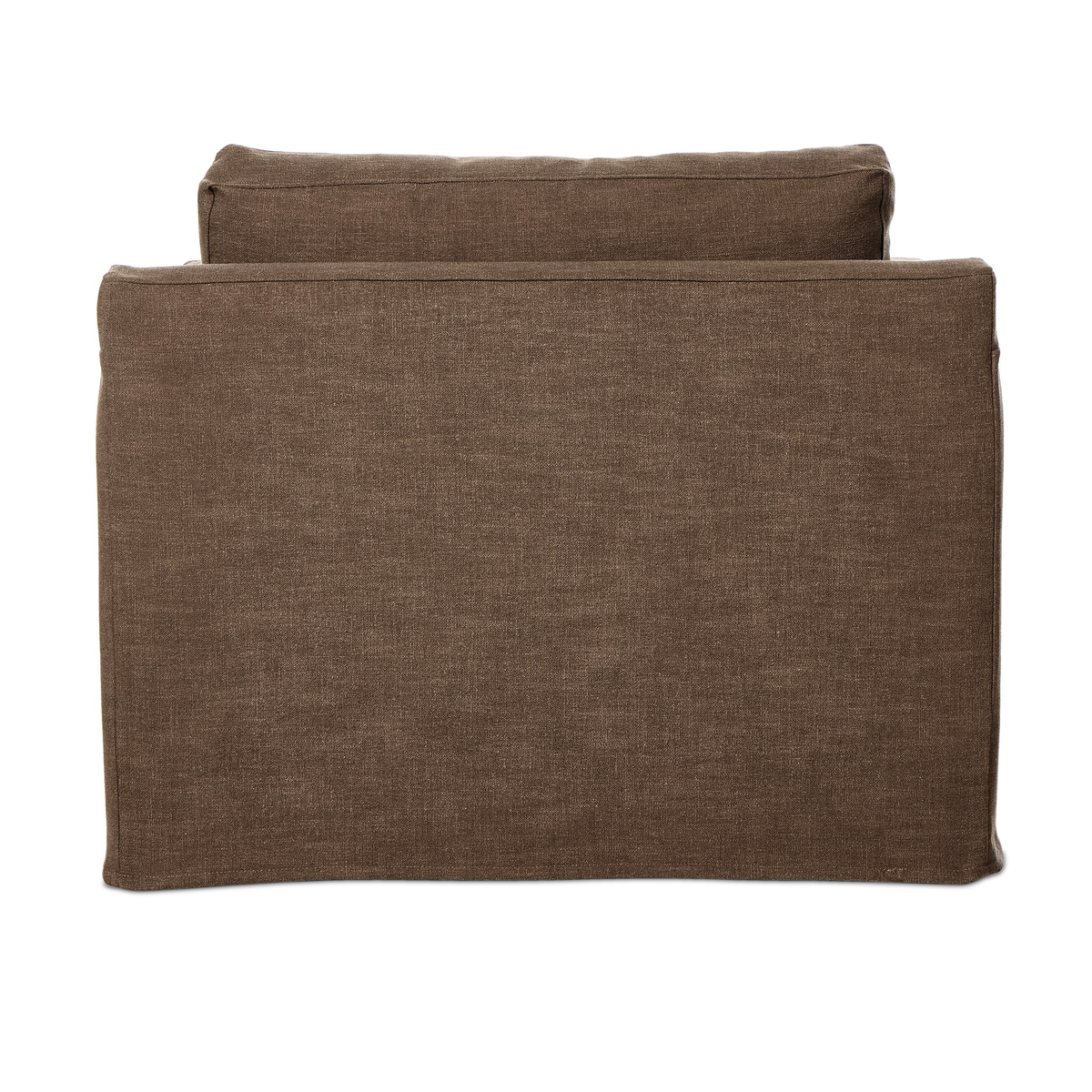 Hampton Slipcover Swivel Chair