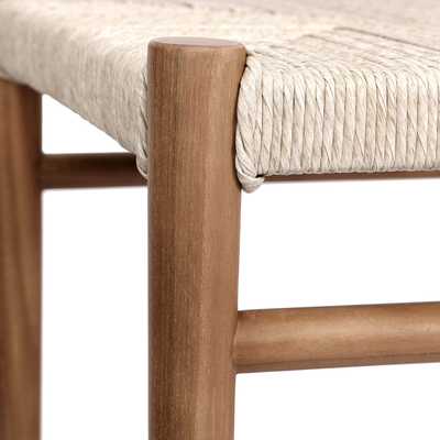 Lomas Bar + Counter Outdoor Stool