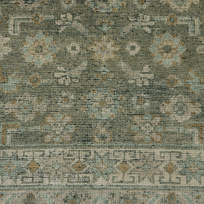 Kenli Hand-Knotted Rug by Four Hands