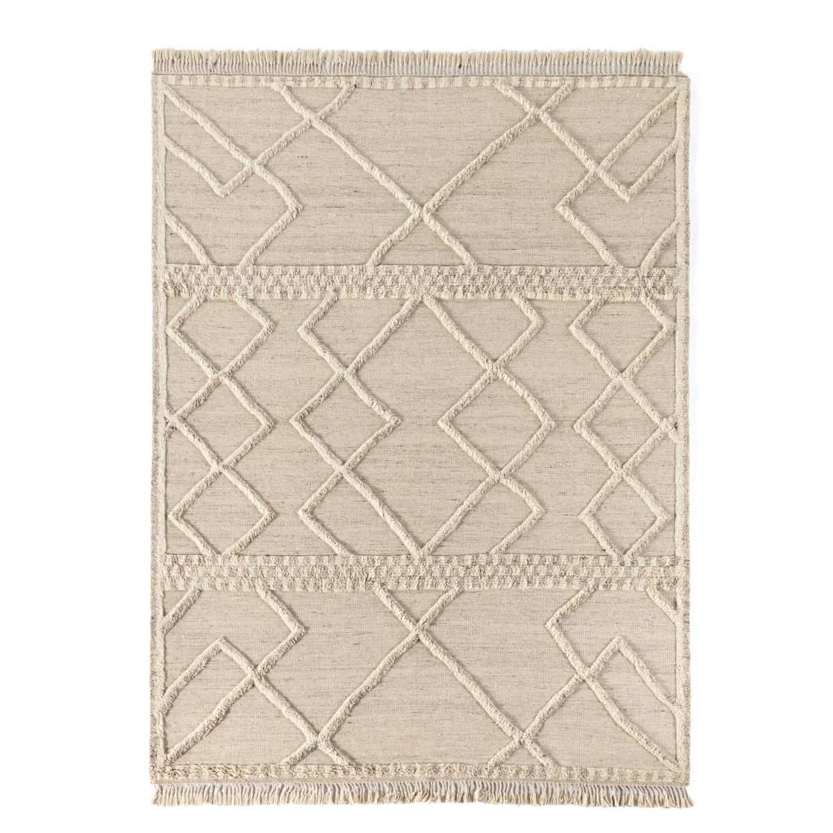 Lovato Hand Knotted Rug by Four Hands