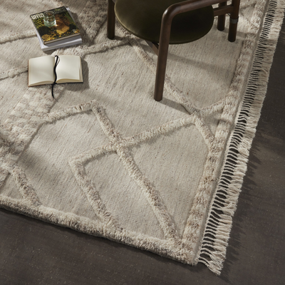 Lovato Hand Knotted Rug by Four Hands