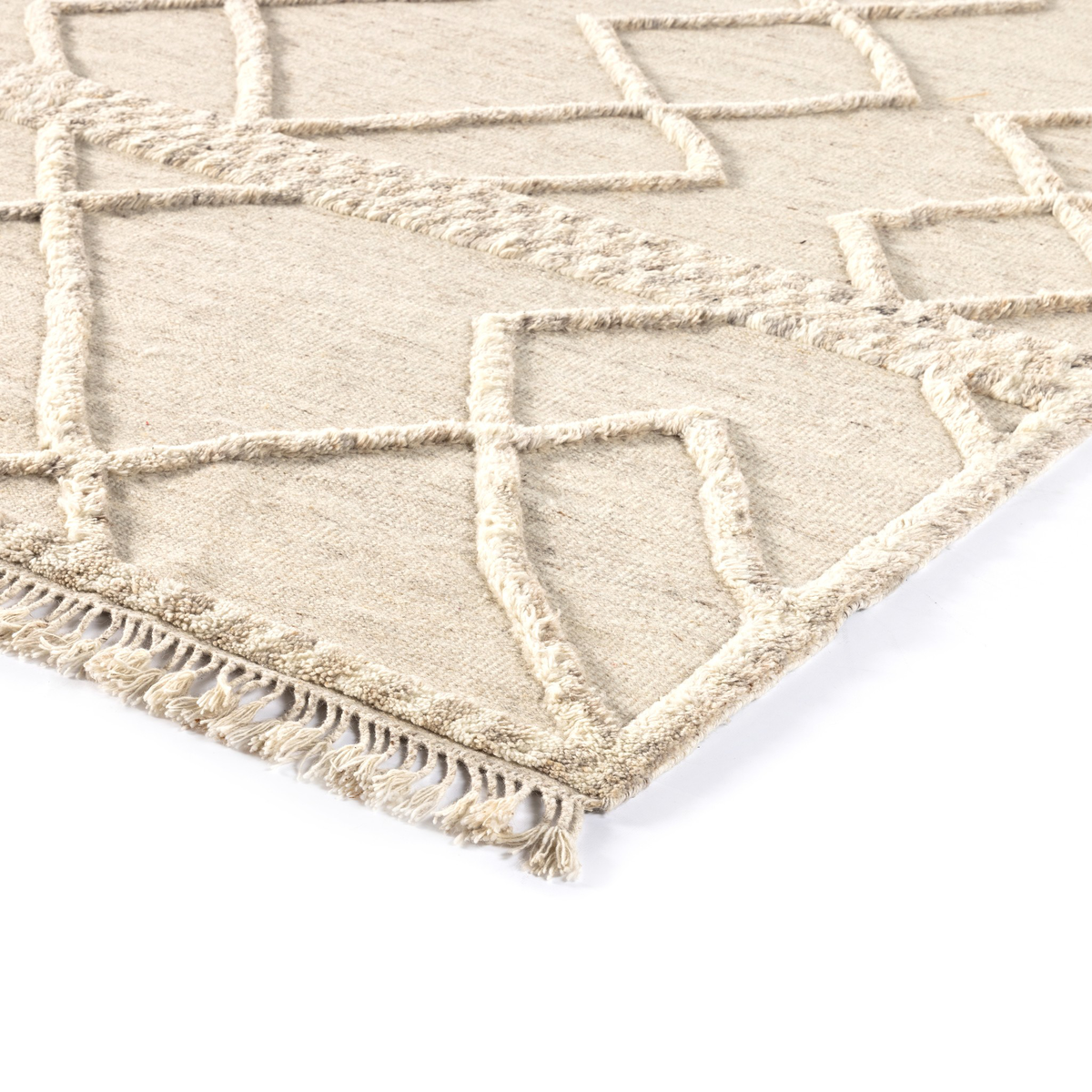 Lovato Hand Knotted Rug by Four Hands