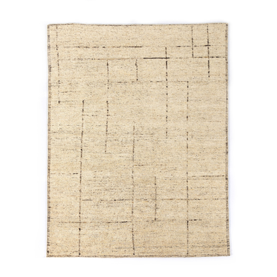 Shervin Hand Knotted Rug by Four Hands