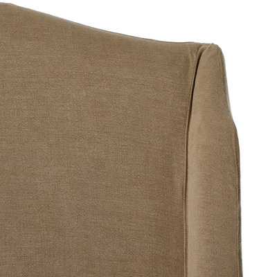 Meryl Slipcover Bed by Four Hands