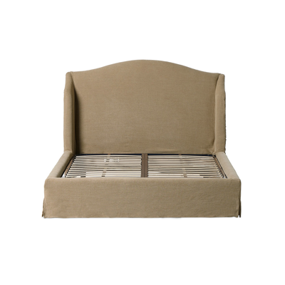 Meryl Slipcover Bed by Four Hands