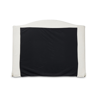 Meryl Slipcover Bed by Four Hands