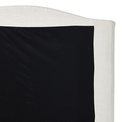 Meryl Slipcover Bed by Four Hands