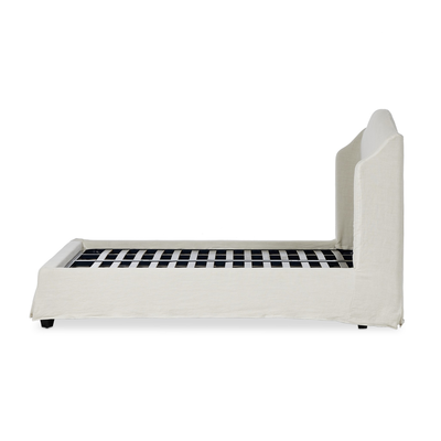 Meryl Slipcover Bed by Four Hands