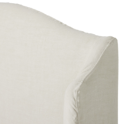 Meryl Slipcover Bed by Four Hands