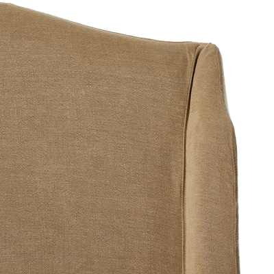 Meryl Slipcover Bed by Four Hands
