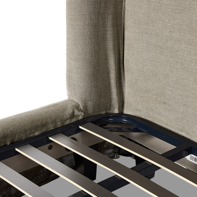 Meryl Slipcover Bed by Four Hands